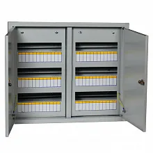 ЩРВ-90 двухдверный (520х720х120) IP31 EKF PROxima