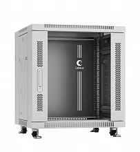 Шкаф телекоммуникационный напольный Cabeus SH-05C-12U60/80 19" 12U 600x800мм