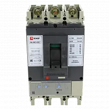 ВА-99C (Compact NS) 630/630А 3P 45кА EKF
