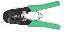 Инструмент обжимной для RJ-45, RJ-12 Cabeus ht 268