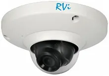 IP видеокамера купольная RVi IPC34M (2.8 mm) 