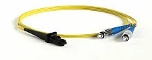 Hyperline FC-D2-9-FC/UR-MTRJM/UR-H-5M-LSZH-YL