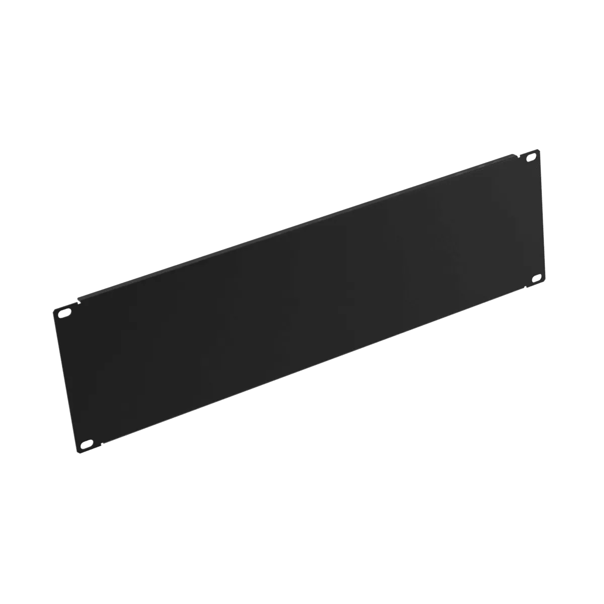 SYSMATRIX BP 0138.900 Фальш-панель 3U, черный RAL 9004 SYSMATRIX BP 0138.900 Фальш-панель 3U, черный RAL 9004