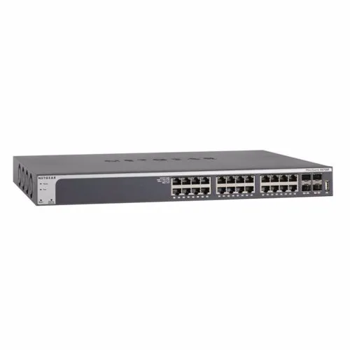 Коммутатор NETGEAR XS728T-100NES Коммутатор NETGEAR XS728T-100NES