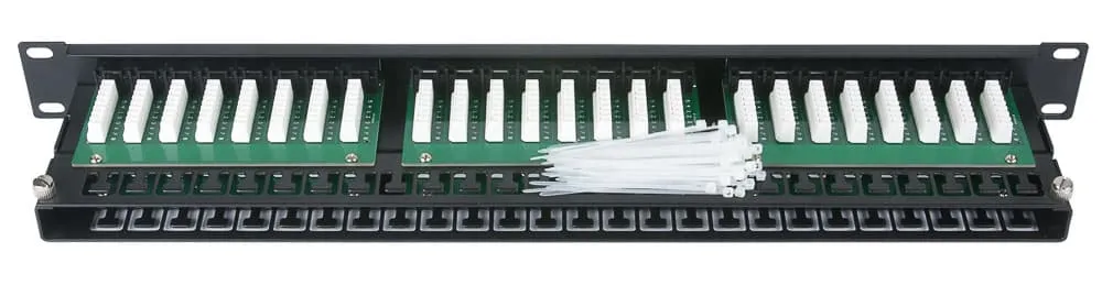 Cabeus PLHD-48-Cat.6-Krone IDC-1U