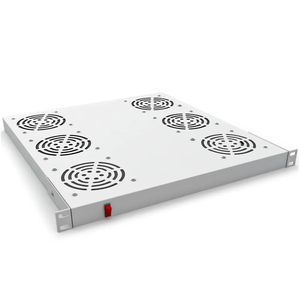 SYSMATRIX FU 0018.700 Модуль 19" на 6 вентиляторов