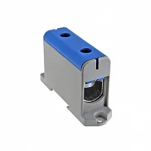 Клемма вводная КСВ 35-150 синяя EKF