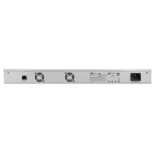 Коммутатор Ubiquiti  US-16-150W (1000 Base-TX (1000 мбит/с), 2 SFP порта)