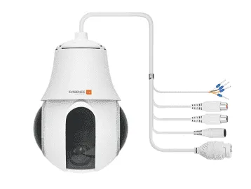 EVIDENCE Apix - 12ZDome / E3 EXT