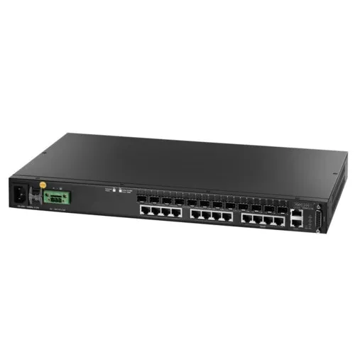 Коммутатор Edge-corE ECS4810-12M (1000 Base-TX (1000 мбит/с), 12 SFP портов) Коммутатор Edge-corE ECS4810-12M (1000 Base-TX (1000 мбит/с), 12 SFP портов)