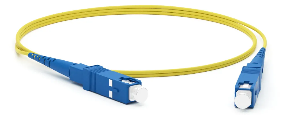 Hyperline FC-S2-9-SC/UR-SC/UR-H-30M-LSZH-YL