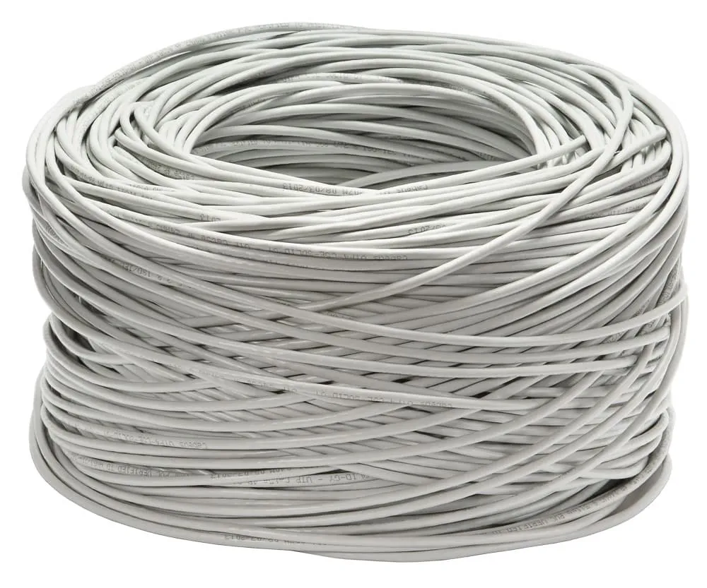 Cabeus UTP-4P-Cat.5e-SOLID-CCA Cabeus UTP-4P-Cat.5e-SOLID-CCA