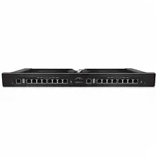 Коммутатор Ubiquiti  TS-16-CARRIER(EU) (1000 Base-TX (1000 мбит/с), Без SFP портов)
