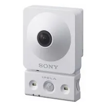 IP видеокамера миниатюрная Sony SNC-CX600 
