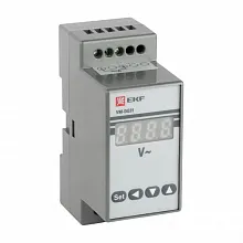 VM-DG31 цифровой на DIN однофазный