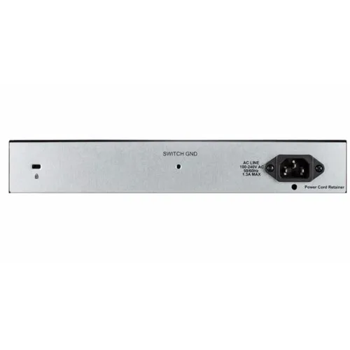 Коммутатор D-link DGS-1210-10P/ME/A1A (1000 Base-TX (1000 мбит/с), 2 SFP порта)