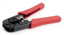 Инструмент обжимной для RJ-45, RJ-12 Cabeus ht 568