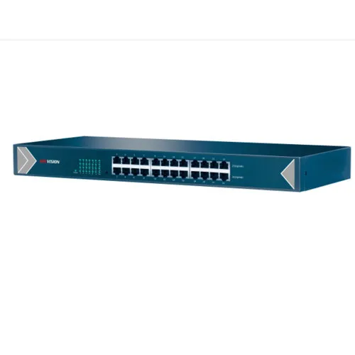Коммутатор Hikvision DS-3E0524-E (1000 Base-TX (1000 мбит/с), Без SFP портов) Коммутатор Hikvision DS-3E0524-E (1000 Base-TX (1000 мбит/с), Без SFP портов)