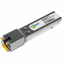 Модуль SNR Модуль SFP с интерфейсом RJ45 SNR-SFP-T (SFP модуль)