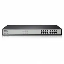 Коммутатор Netis ST3116G (1000 Base-TX (1000 мбит/с), Без SFP портов)