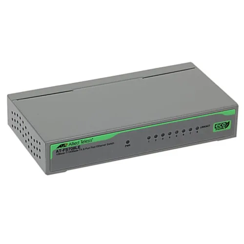 Маршрутизатор для дома Allied Telesis AT-FS708LE