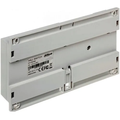 Коммутатор Dahua DHI-VTNS1060A (100 Base-TX (100 мбит/с), Без SFP портов)