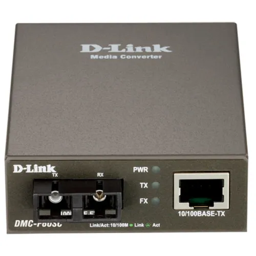 Медиаконвертор D-link DMC-F60SC/E Медиаконвертор D-link DMC-F60SC/E