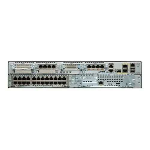 Маршрутизатор Cisco CISCO2951-SEC/K9 (10/100/1000 Base-TX (1000 мбит/с)) Маршрутизатор Cisco CISCO2951-SEC/K9 (10/100/1000 Base-TX (1000 мбит/с))