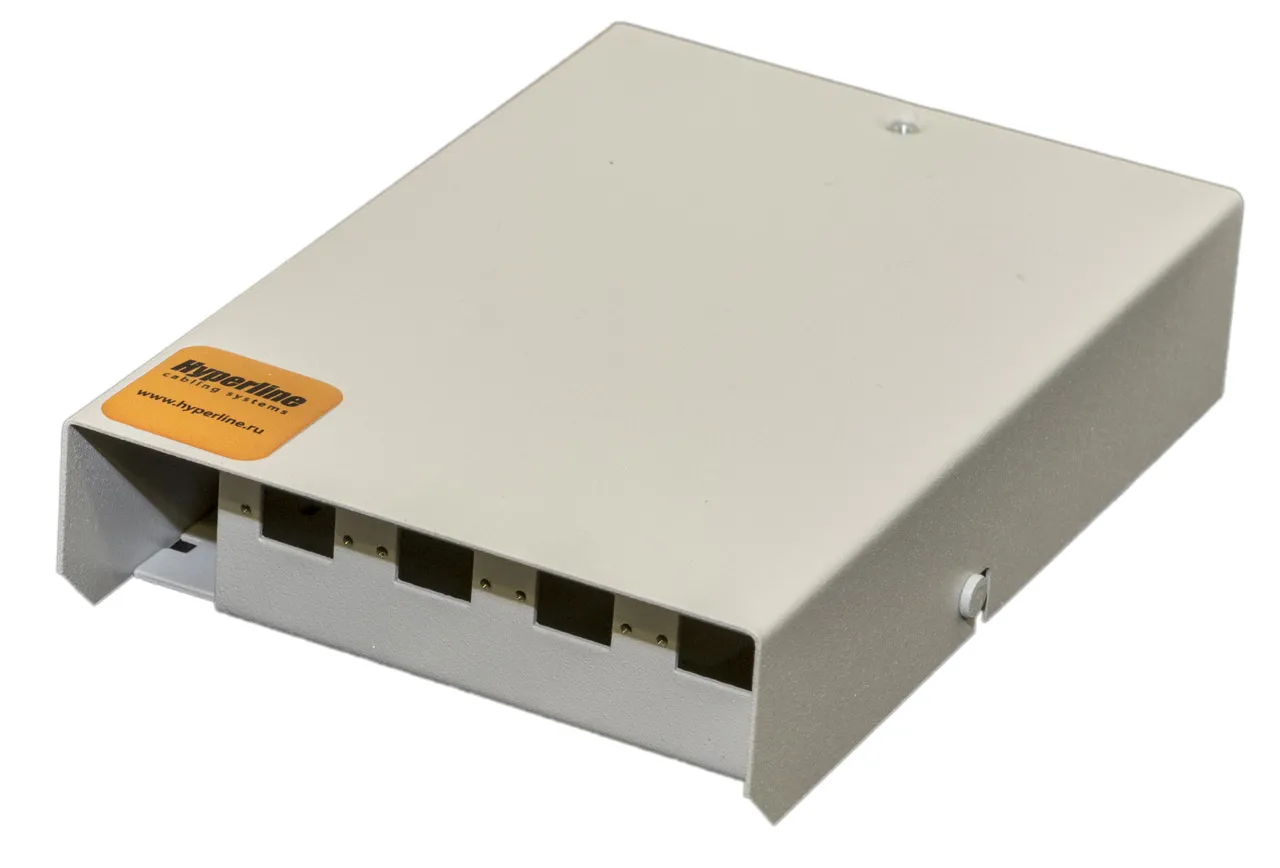 Hyperline FO-WBY-4UN-MK