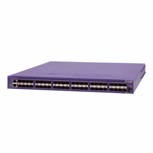 Коммутатор Extreme Summit X670V-48x 17101 (Без LAN портов, 48 SFP портов) Коммутатор Extreme Summit X670V-48x 17101 (Без LAN портов, 48 SFP портов)