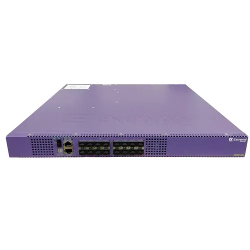 Коммутатор Extreme X620-16x-Base 17401 (Без LAN портов, 16 SFP портов) Коммутатор Extreme X620-16x-Base 17401 (Без LAN портов, 16 SFP портов)