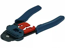 Инструмент обжимной для RJ-45 Cabeus ht l2180