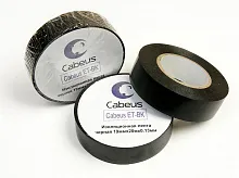 Cabeus ET-BK, 19мм, черная