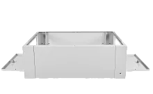 Оцинкованный цоколь (основание) для ШТВ-1 (В300*Ш700*Г900)