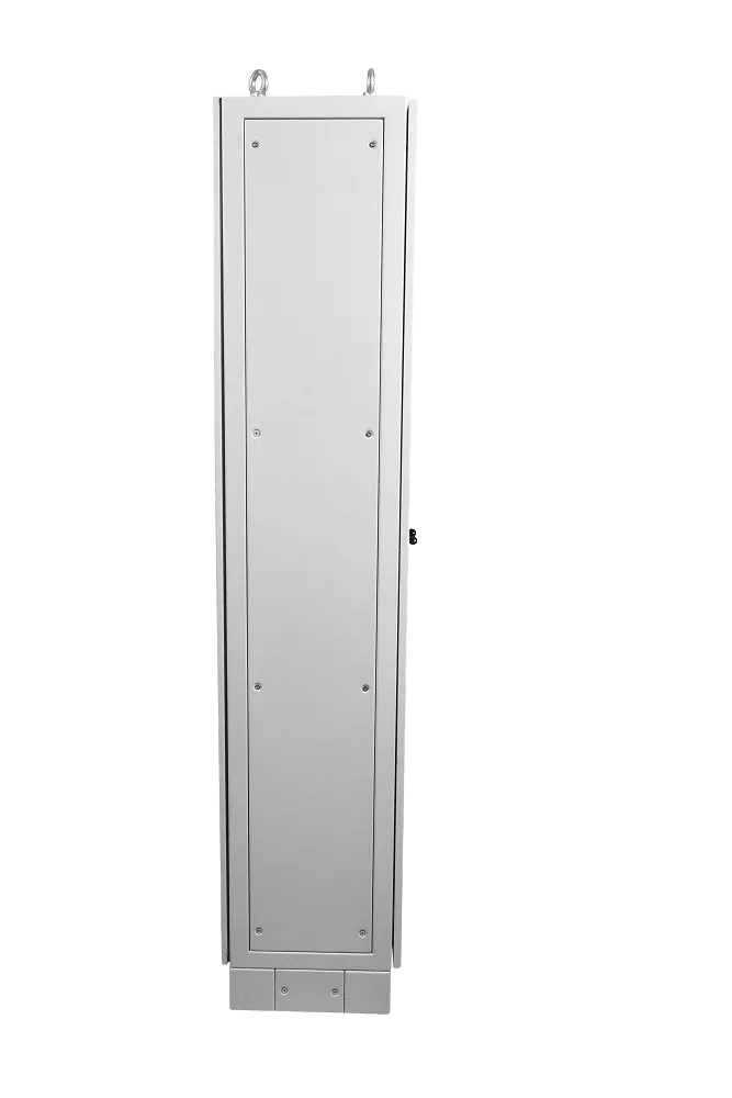 Отдельный электротехнический шкаф IP55 в сборе (В1800×Ш1200×Г600) EME с двумя дверьми, цоколь 100 мм Отдельный электротехнический шкаф IP55 в сборе (В1800×Ш1200×Г600) EME с двумя дверьми, цоколь 100 мм
