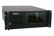 Корпус серверный Cabeus CL-407L 19" 4U