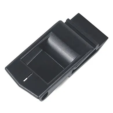 Cabeus клипса для боковых стенок черная Cabeus клипса для боковых стенок черная