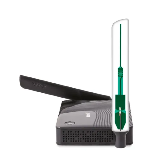 Маршрутизатор для дома Zyxel KEENETIC LITE III