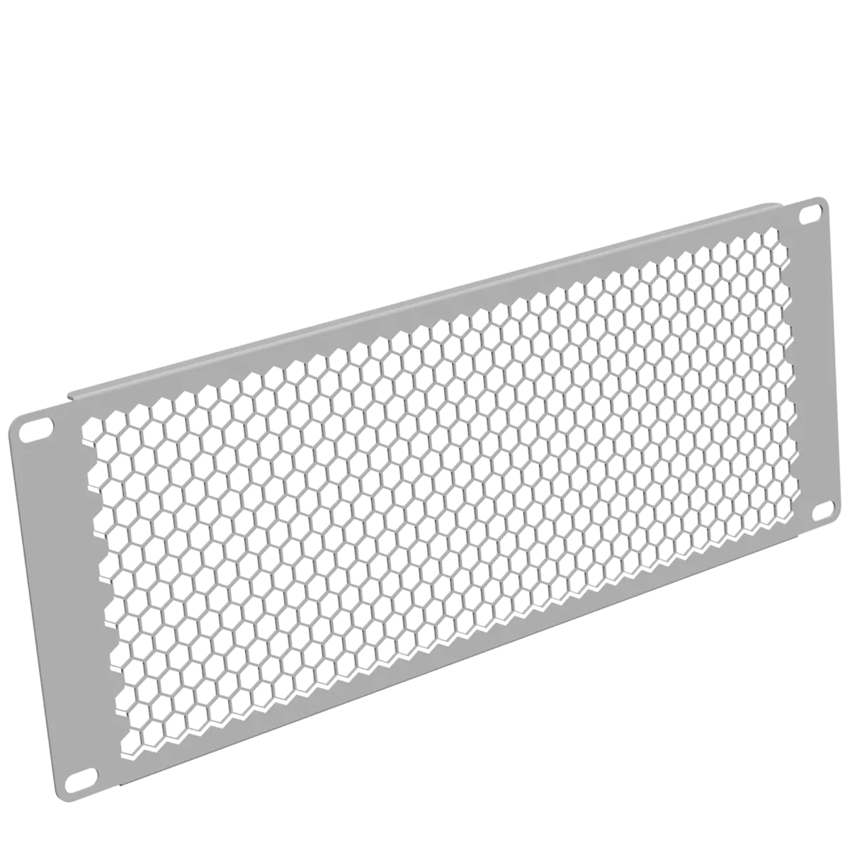 SYSMATRIX BP 0058.700 Фальш-панель 5U, перф., серый RAL 7035 SYSMATRIX BP 0058.700 Фальш-панель 5U, перф., серый RAL 7035
