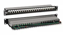Hyperline PP3-19-24-8P8C-C6-110D