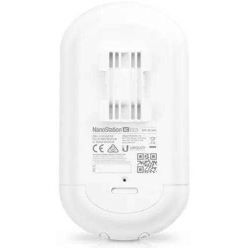 WiFi точка доступа Ubiquiti  NanoStation 5AC Loco NS-5ACL-5