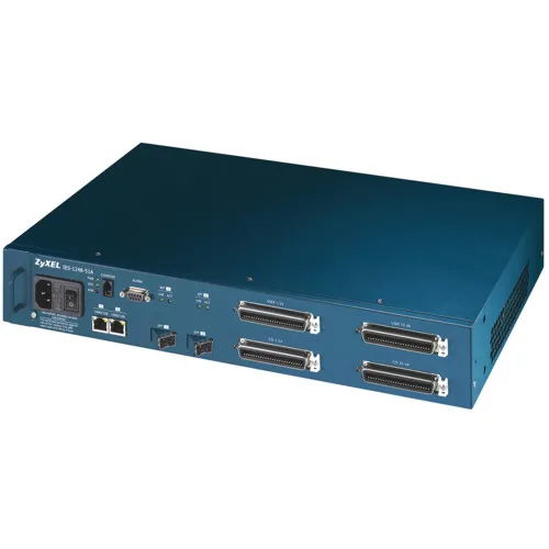Коммутатор Zyxel IES-1248-51V (Без LAN портов, 2 SFP порта) Коммутатор Zyxel IES-1248-51V (Без LAN портов, 2 SFP порта)