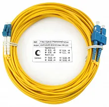 Cabeus FOP(d)-9-LC-SC-20m