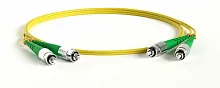 Hyperline FC-D2-9-FC/AR-LC/AR-H-10M-LSZH-YL