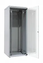 Шкаф телекоммуникационный напольный ZPAS WZ-ECOD-24U6080-12AA-01-0000-011 19" 24U 600x800x1188мм