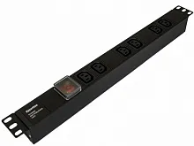 Hyperline SHE19-6IEC-S-IEC