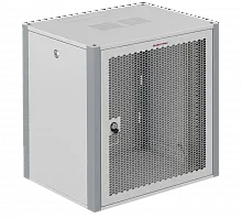 Шкаф телекоммуникационный настенный SYSMATRIX WP 6309.730 19" 9U 600x350x450мм