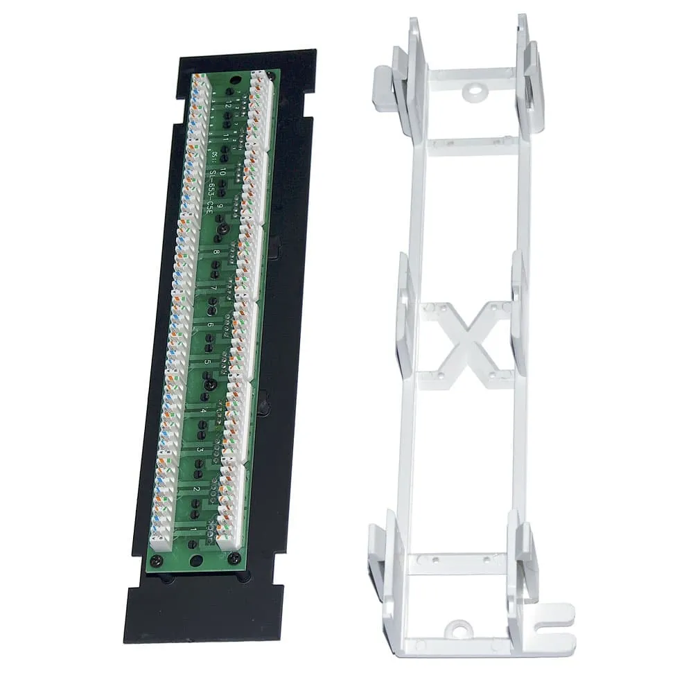 Cabeus PL-12-Cat.5e-WL-Krone IDC