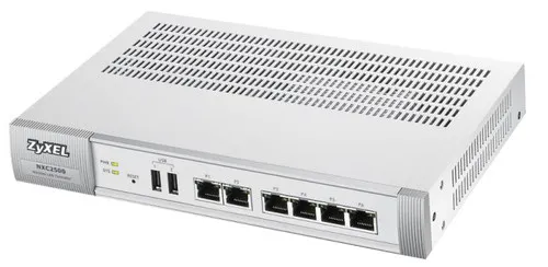 WiFi контроллер Zyxel NXC2500