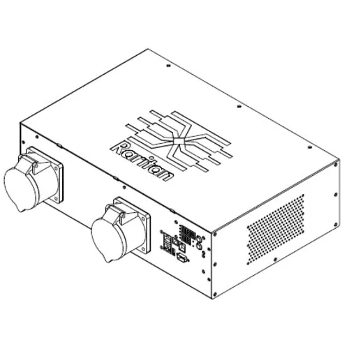 Аксессуар для сетевого оборудования Raritan PX2-5098R (Модуль)